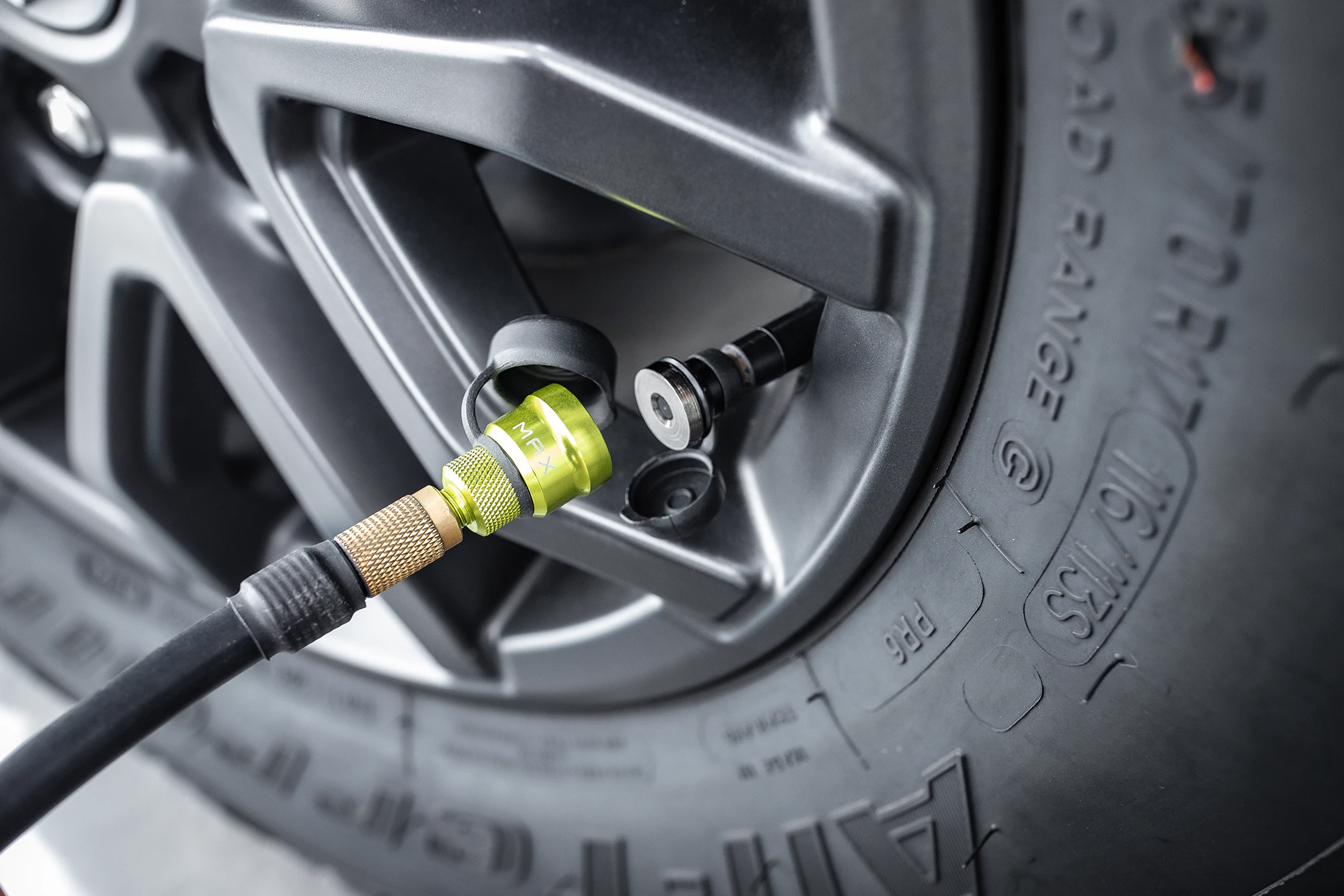 Air & Tyres